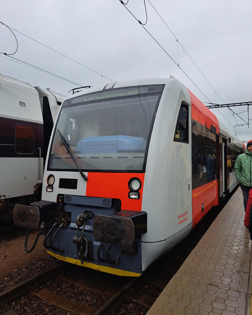 Worldoftrains on Train Siding: All of these pictures were taken in Benešov u Prahy in PID day 1st on is regiospider 2nd one is regiomouse 4rd one is
regiopanter 4th...