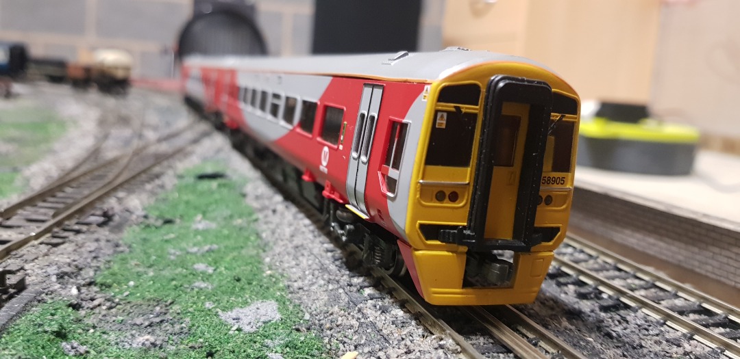 Wits Main & Branchline on Train Siding: NEW STOCK: Firstly, I just want to thank @DerbyTrainFan so much for the services and thought that were out into the
beautiful...