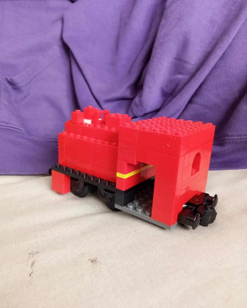 papitofrito2 on Train Siding: I decided to post pictures of all the trains, cars, and Crain I had in order I started them in cuz I was bored, what yall think.