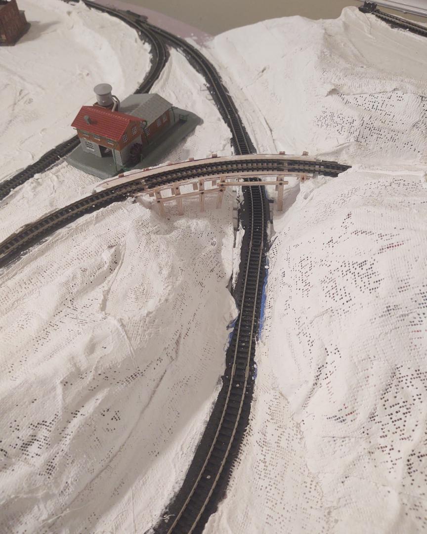 Adam Roy on Train Siding: Started a new layout a few months back and forgot I had this app. I will be modeling the transition era of the Pacific Northwest. My
main...