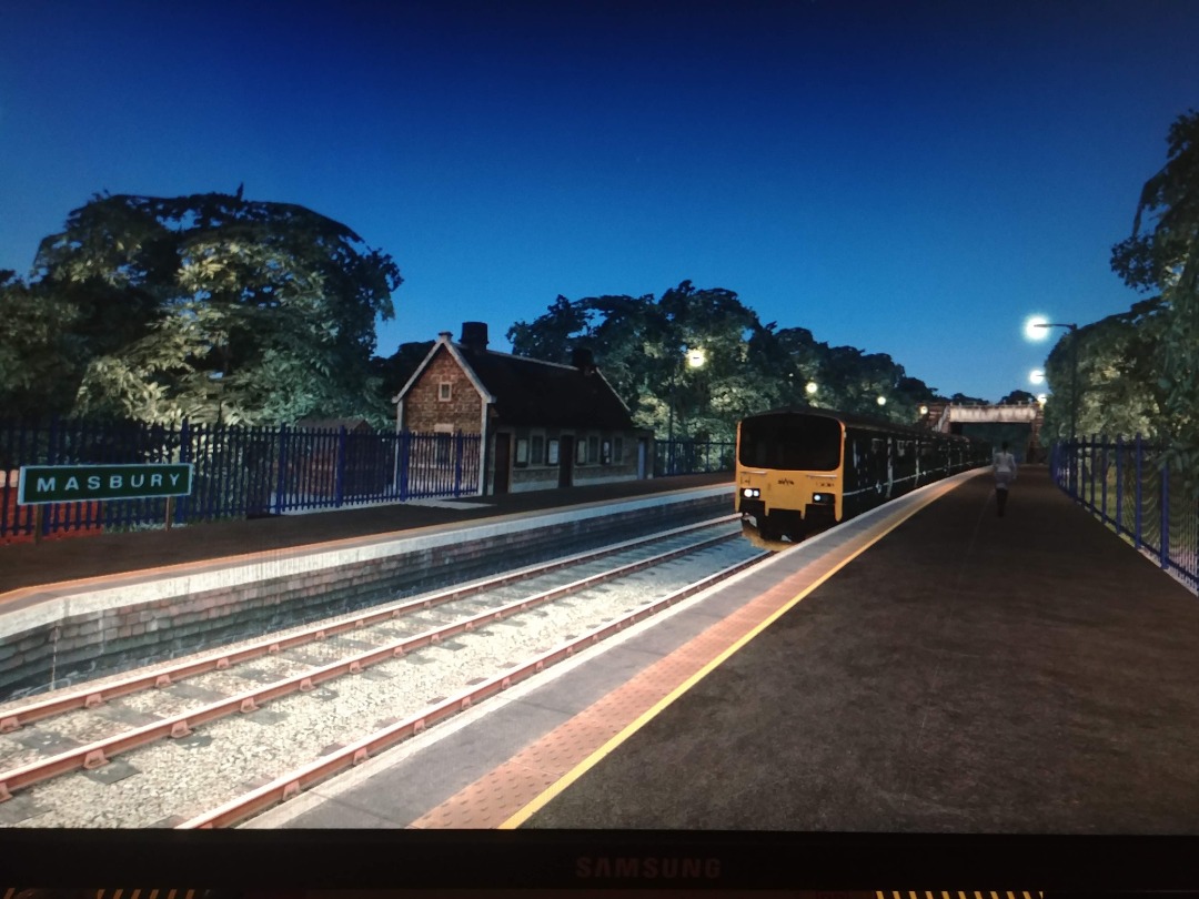 Robin Price on Train Siding: #game #Simulator #Steam #Railworks I am in the process of doing the #SomersetDorsetRailway into the modern world as it would most
probably...