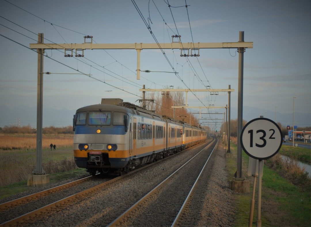 Daan Willers on Train Siding: Vandaag was de laatste dag inzet SGMm, dus nog snel even op pad geweest door het land! 📸
