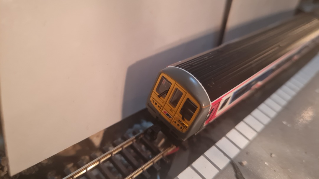 Milo Tagney Knowles on Train Siding: Brought a Graham Farish 319 and it is honestly perfect. So much so I'm getting another one aswell soon. Runs great,
looks great...