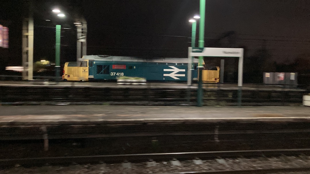 EBClass47 on Train Siding: New Trainspotting video premiering on my YouTube channel on 20TH NOVEMBER 2022 at 19:00pm. Make sure to check it out on my
channel:...