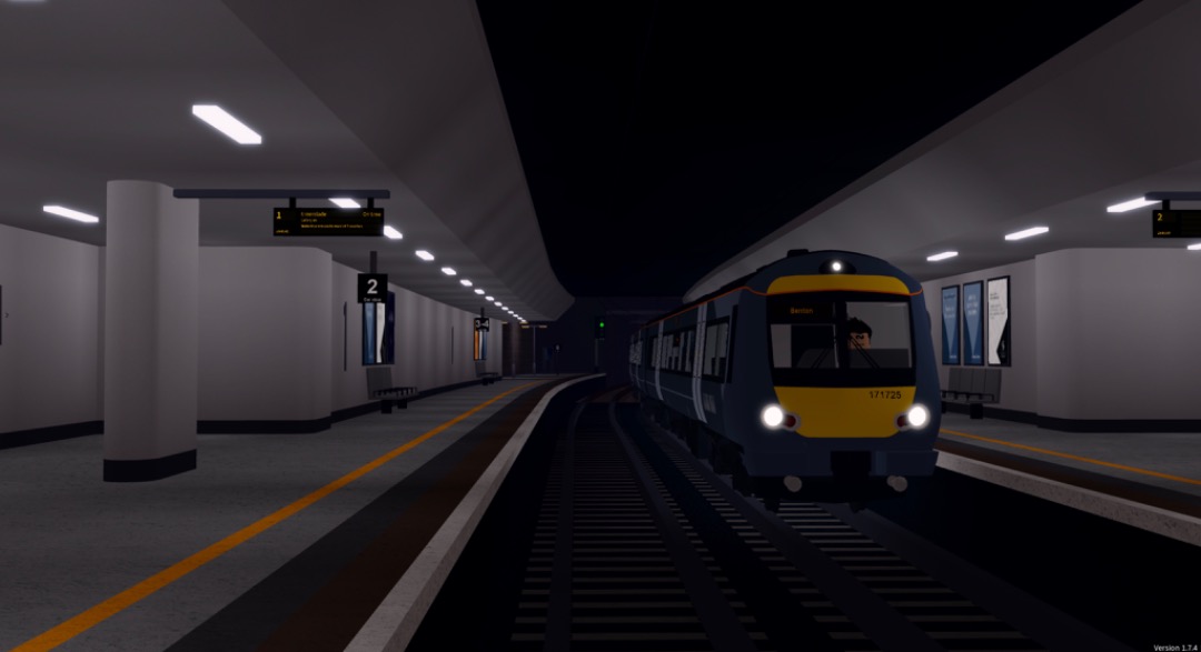 Arthur on Train Siding: When I'm not trainspotting IRL, I'm often playing Stepford County Railway on Roblox! There's currently a photo
competition going on and this...