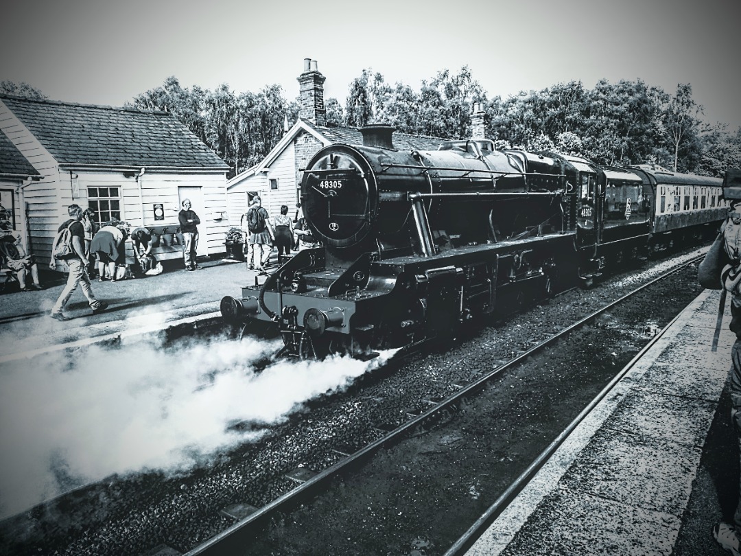 Shutty s Photography on Train Siding: 60163 'Tornado' at NYMR plus an edit of one of my other pictures and a few others from the Autumn Steam Gala.
Let me know what...