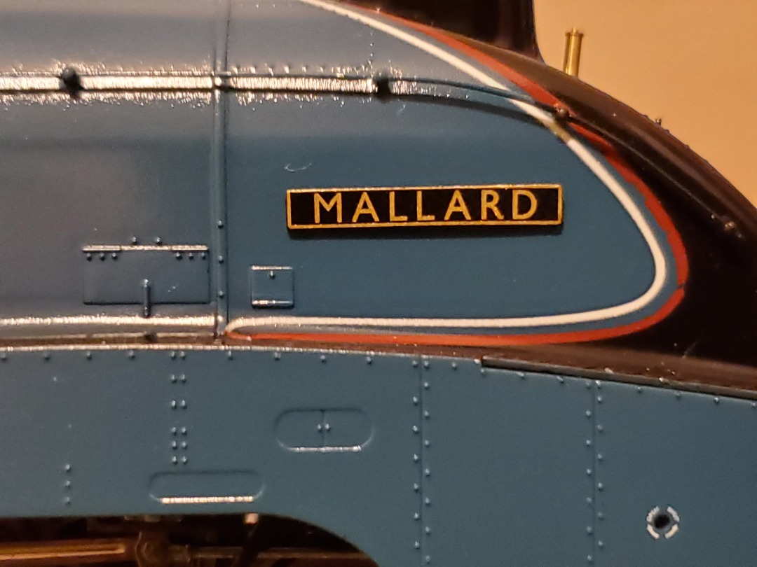 M. on Train Siding: 83 years ago, this iconic locomotive hurtled into the history books, and a duck was roasted. Only joking about the duck being roasted, but,
in just...