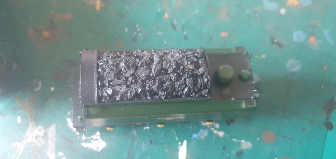 Timothy Shervington on Train Siding: I would like your personal opinions please. I brought this lovely model of Evening Star second hand from here on Facebook
or from...