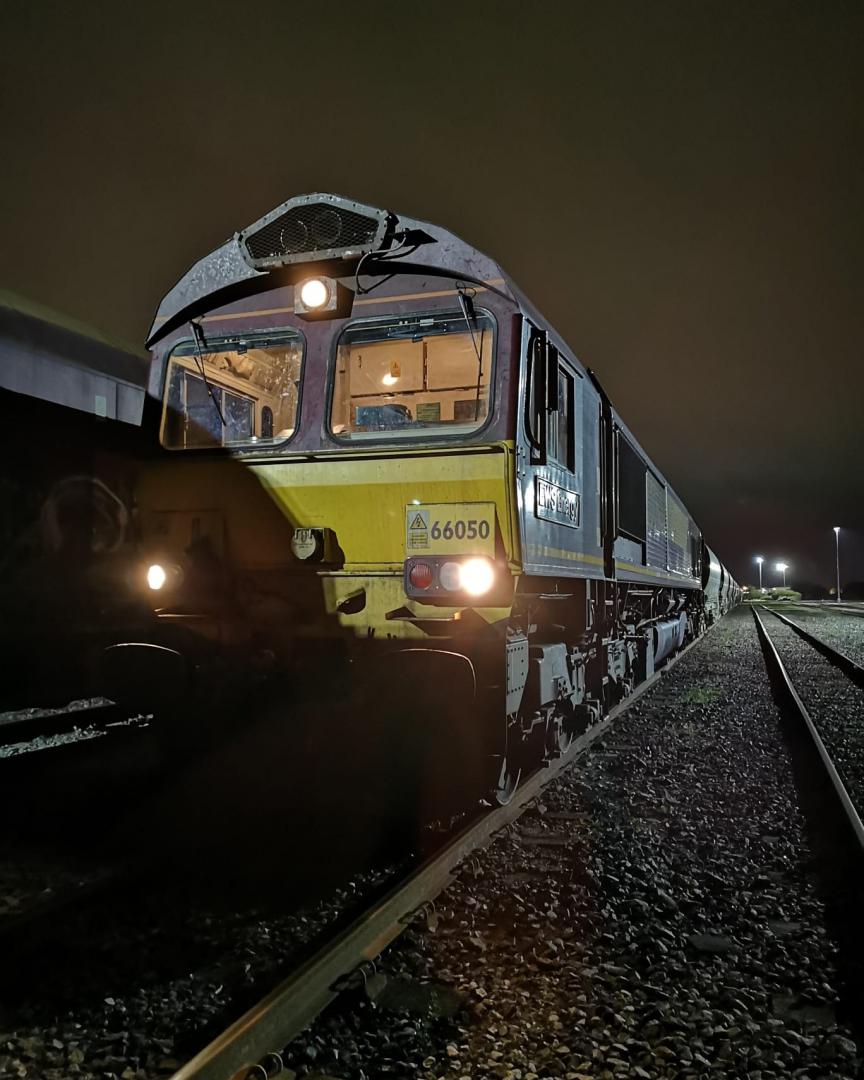 Robin Price on Train Siding: Hi guys. Been away for some time. Just thought I would share these pics of 66s with you. Take care. Stay safe and as always, thanks
for...