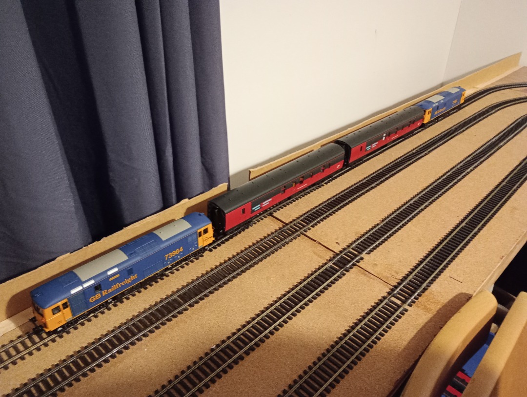 Tiddlyharn East Model Railway on Train Siding: A quick Tiddlyharn update as of tonight (5th December) as it's been a while.....