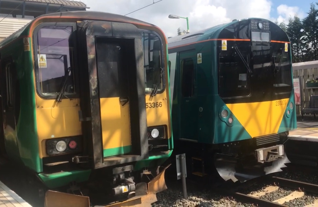 Ross McCall on Train Siding: Whilst newer trains provide better service for improved public transport, there is something about older trains that makes
enthusiasts...