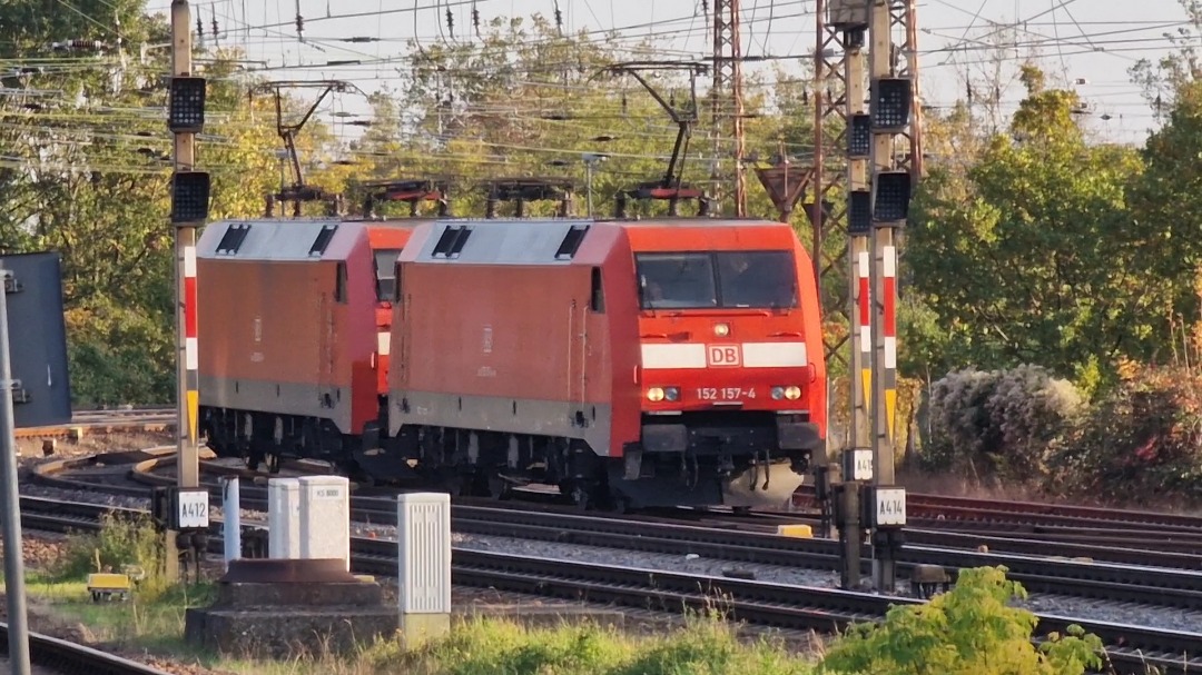 TheTrainSpottingTrucker on Train Siding: Lots of Freight Locos, including an Austrian 1216 I posted only a few weeks ago. What are the odds? Frankfurt (Oder)