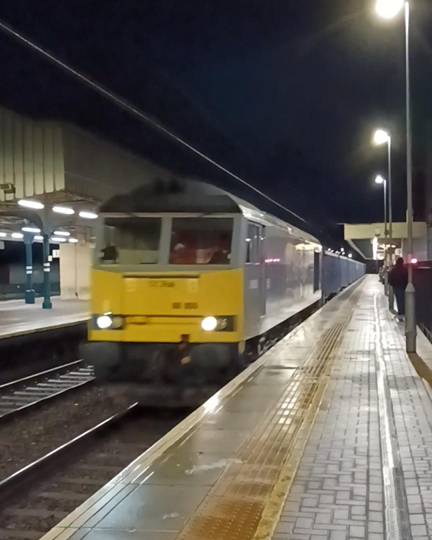 TrainGuy2008 🏴󠁧󠁢󠁷󠁬󠁳󠁿 on Train Siding: My first trainspotting day of 2024! It was definitely a good day for spotting, I saw 66703, DR 98901
(an...