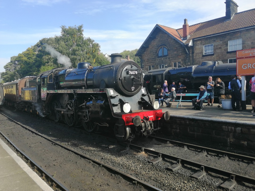 Shutty s Photography on Train Siding: Had a brilliant weekend as I got to visit both the National Railway Museum in York again and then went up to Pickering and
had...