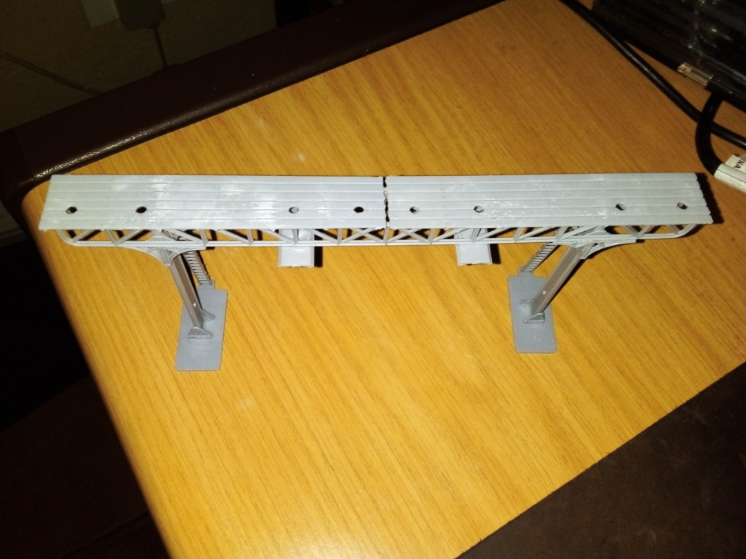 jadewilson on Train Siding: So I hve been gifted a while back with some Hornby and Bachmann rolling stock and track. I also have had some bits and bobs left
over from...