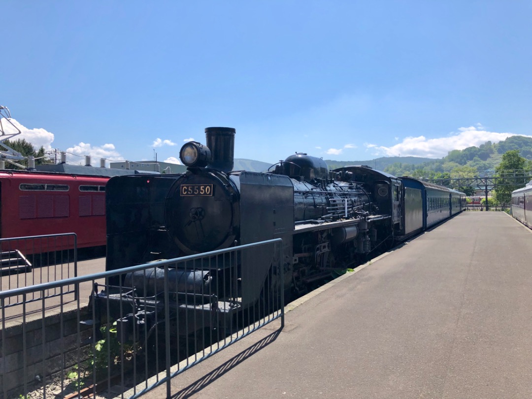 Frank Kleine on Train Siding: Impressions from the Otaru City General Museum, which houses quite a large collection of Japan rail vessels.
