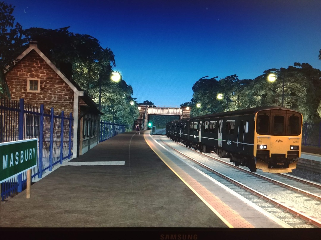 Robin Price on Train Siding: #game #Simulator #Steam #Railworks I am in the process of doing the #SomersetDorsetRailway into the modern world as it would most
probably...