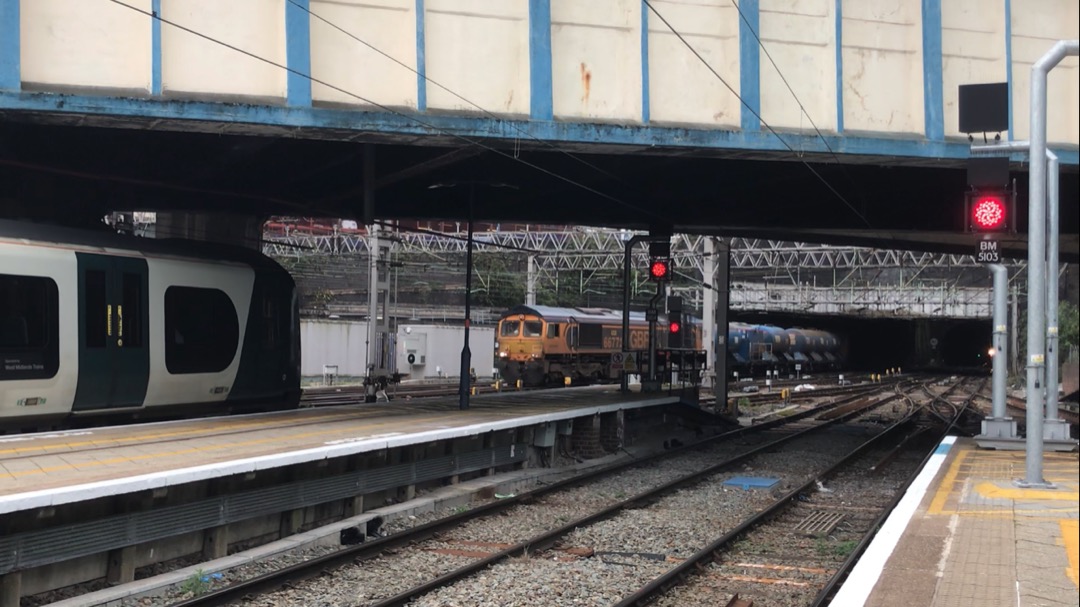 George on Train Siding: Had a good afternoon out with @Theo555 today! We rode a 196 over to Smethwick Galton Bridge to do some trainspotting and while waiting
at New...