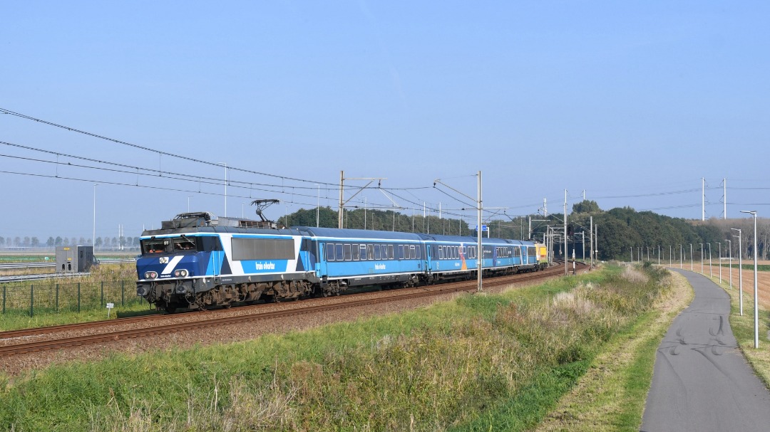 Steven Oskam on Train Siding: De Dinnertrain, momenteel mijn favoriete trein op het Nederlandse spoor. Sinds dit jaar wordt er, vooralsnog, geen gebruik meer
gemaakt...