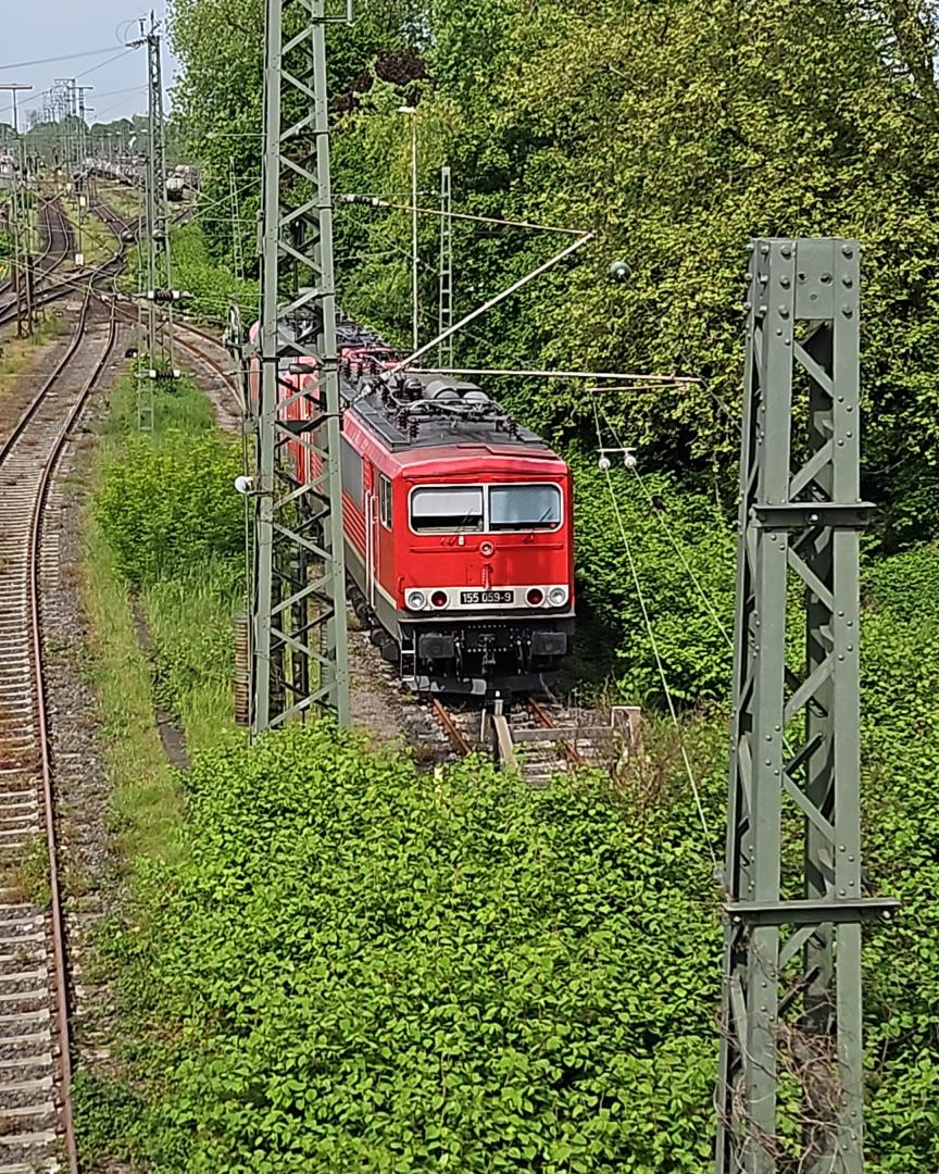Christiaan Blokhorst on Train Siding: Last saturday after a long time done some train spotting again. More photos follow soon