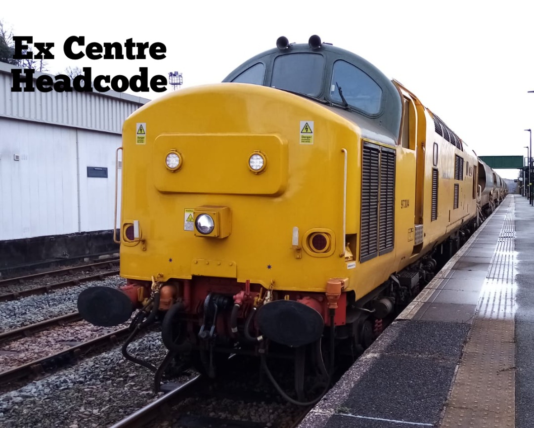 I like Transport on Train Siding: In my previous class 37 vote Wipac and Ex Centre headcode drew in 1st place so today they will battle it out. To make it
easier for...