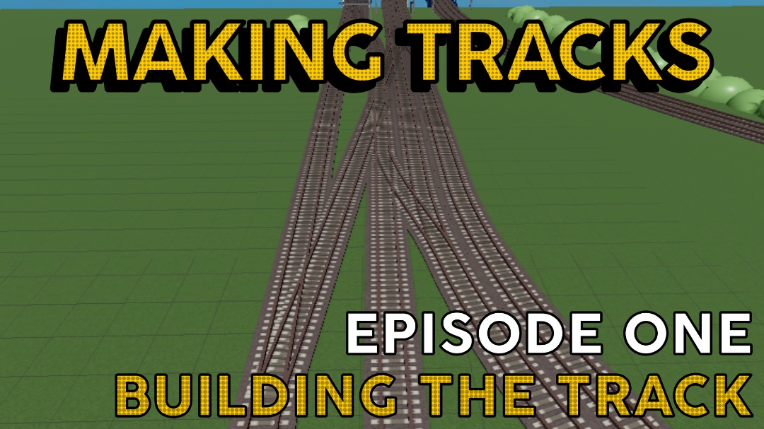 Wakeful on Train Siding: Always seeing people on #ROBLOX #game wanting to make a Railway Game. So I'm making a #Tutorial Series from the ground up,
starting with how...