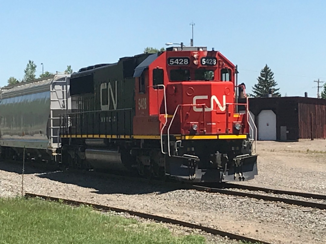 NorthRailsYT on Train Siding: This is a train at my local yard can't say where it is because I don't want my YouTube to find out where I live! My
YouTube is North...