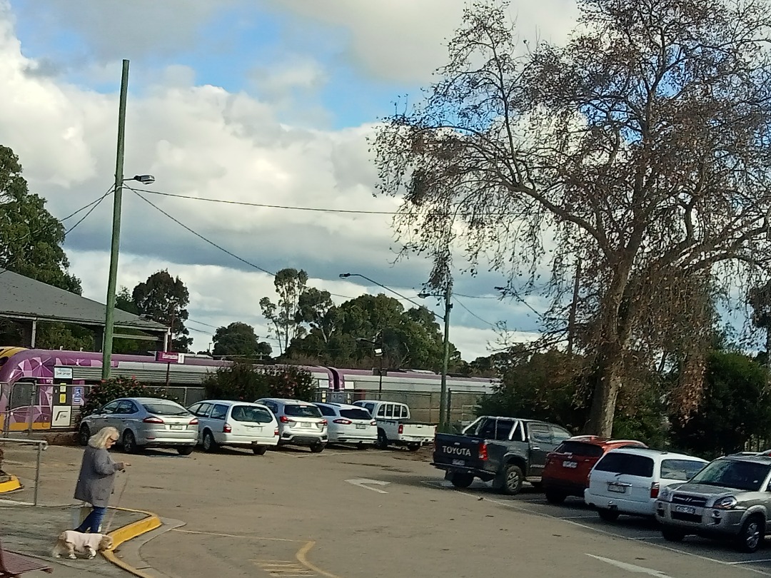 Ethans Transport Vlogs on Train Siding: Dysons V/Line service at Bairnsdale station and Southern Cross Vlocity departing with VL 71 leading and VL 37 trailing.