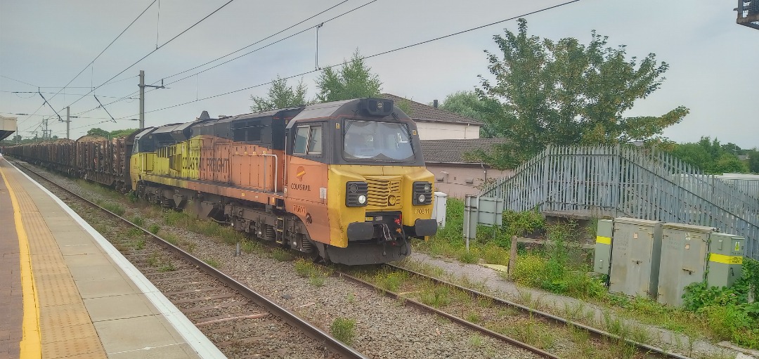 TrainGuy2008 on Train Siding: Some amazing pictures I got when I first went to Warrington Bank Quay, including my first ever time seeing a 70! I was beyond
happy to...