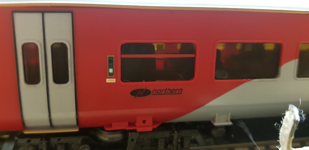 Wits Main & Branchline on Train Siding: NEW STOCK: Firstly, I just want to thank @DerbyTrainFan so much for the services and thought that were out into the
beautiful...