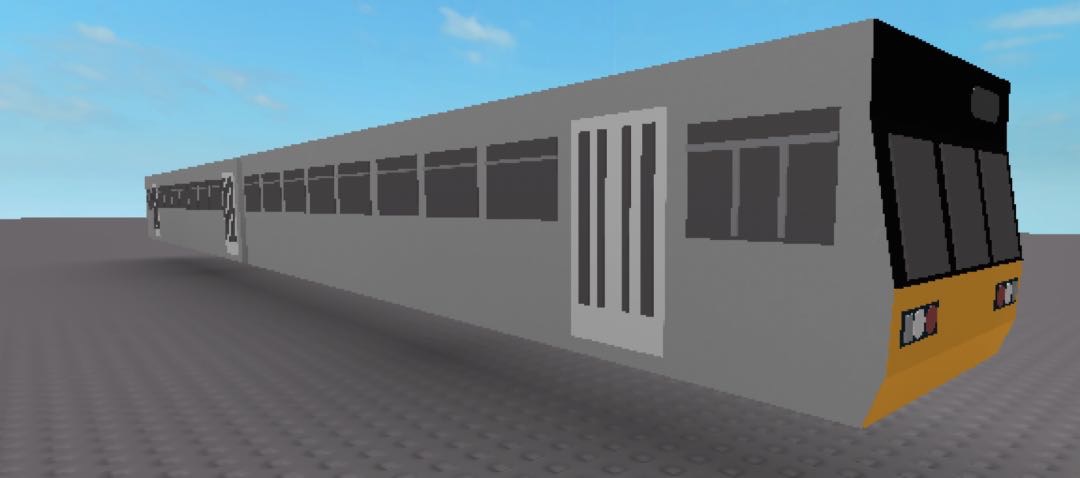 Joe on Train Siding: My Class 142 pacer for a ro scale game, hence why it has not much detail, it does not have a livery yet. It's my first.. ok train.
Follow me for...