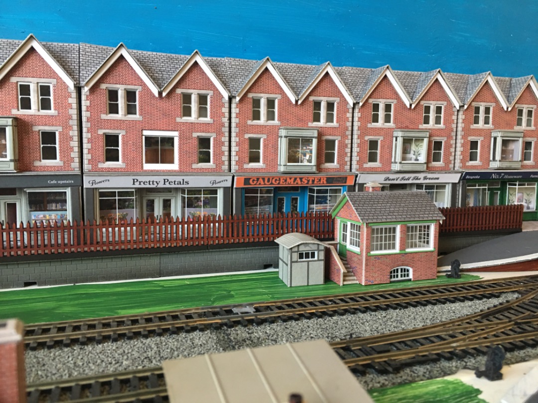 Mista Matthews on Train Siding: The covid got me... So what do you do during isolation? Start building a new layout of course! Just a small one this time. Built
on a...