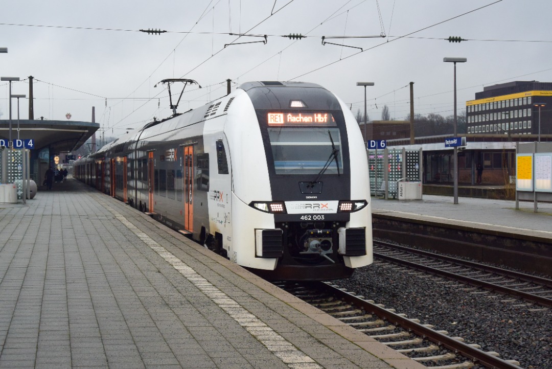 NL Rail on Train Siding: In de laatste maand dat Abellio reed in de Duitse deelstaat Nordrhein-Westfalen. Heb ik nog een rondje gereisd met Abellio. Tijdens
een...