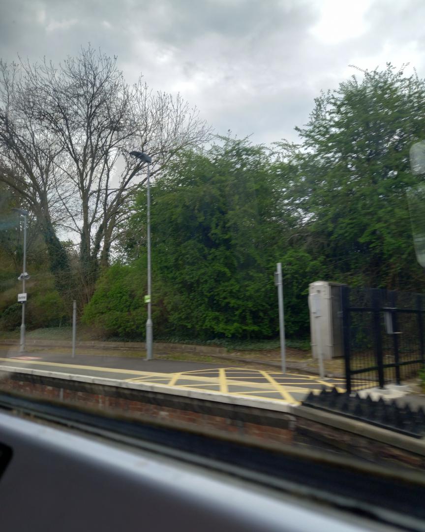 Class444enthusiast on Train Siding: On the line between Reading and Basingstoke! I believe a new station called "Reading Green Park " is going to be
built !