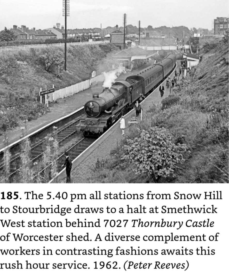 Timothy Shervington on Train Siding: I found in the same ebook these photos of a loco that has been subject of much debate recently. These photos show her in
her...