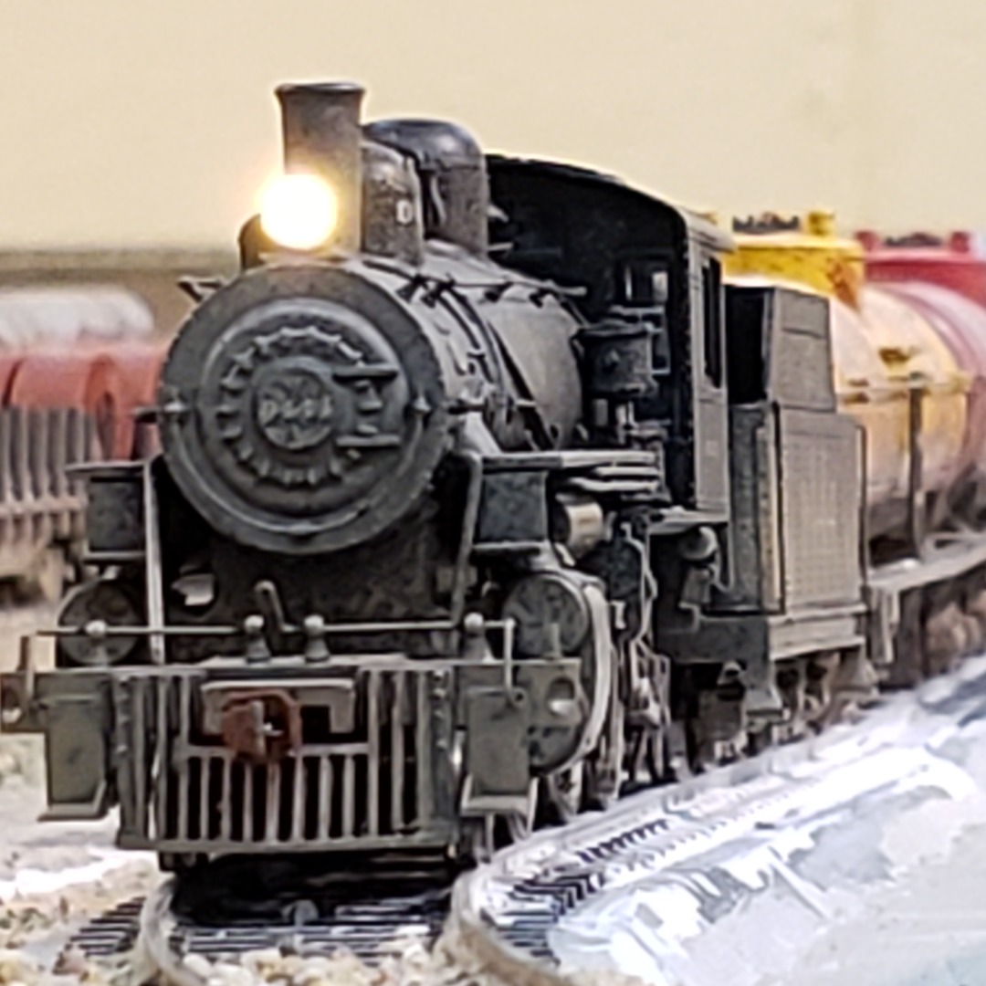 Benjamin Flores on Train Siding: I got my locomotives back from an authorized Loksound installer, i am more than pleased (although i should've spent a
little more and...