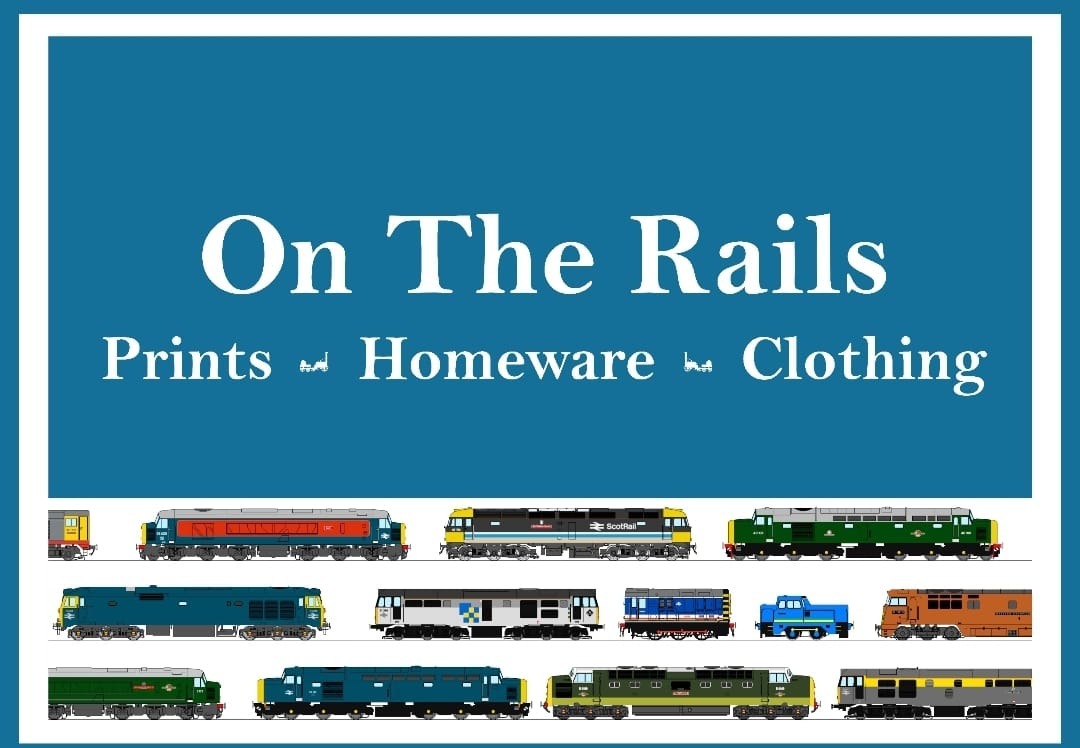 Rail Riders on Train Siding: On The Rails Masks & Prints has become the latest addition to offer Rail Riders members a discount.