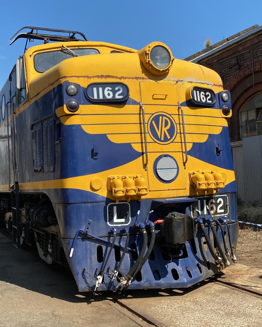 Lachtrain on Train Siding: What an amazing day today was at The Newport Workshop Open day 2022 thanks to all of Steamrail, 707 Operations, DERM, Elecrail,
Puffing...