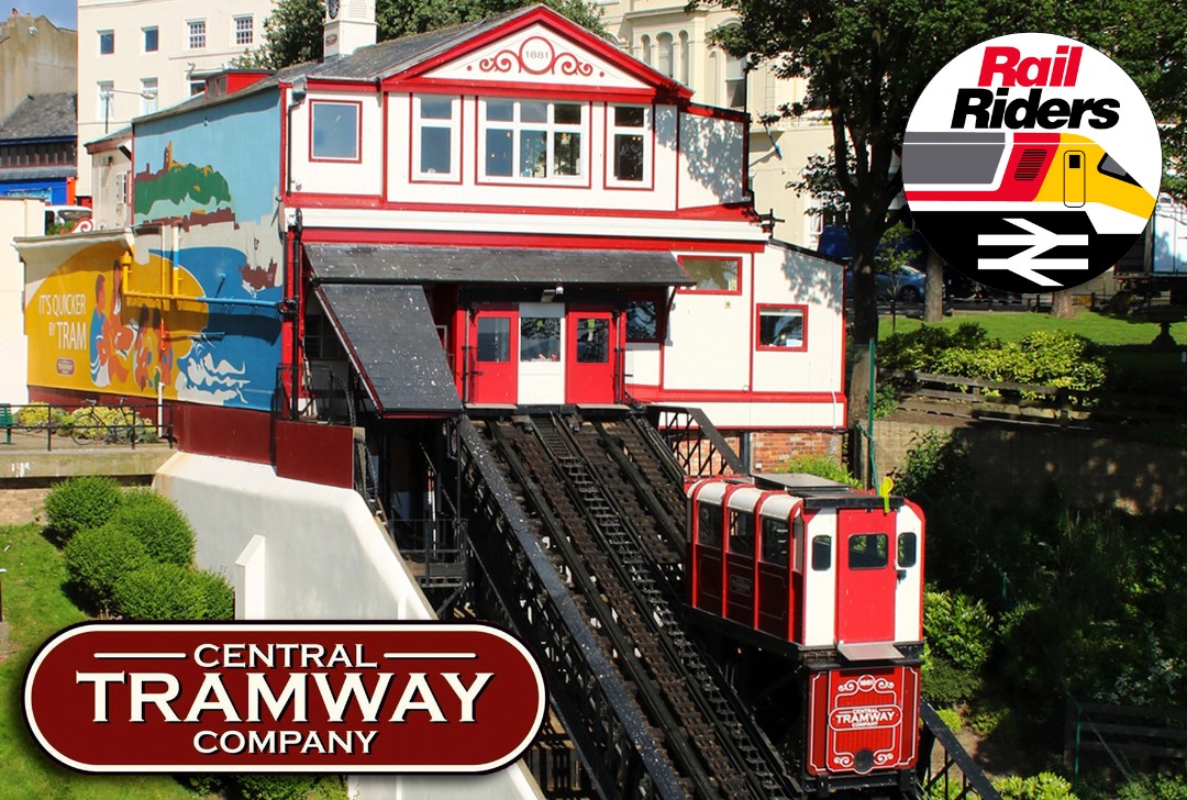 Rail Riders on Train Siding: We are pleased to announce that Central Tramway Co in Scarborough have renewed their discounts with Rail Riders.