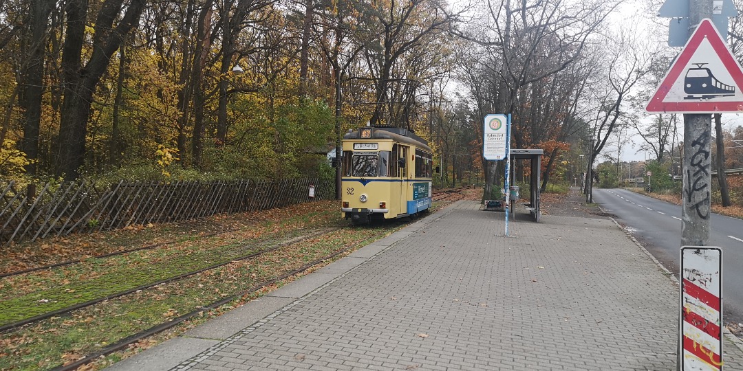 De Projecten on Train Siding: Last days of the Woltersdorfer tramcars. They will be replaced by Polnish artculated moder vehicles. Hopefully those new ones
will...
