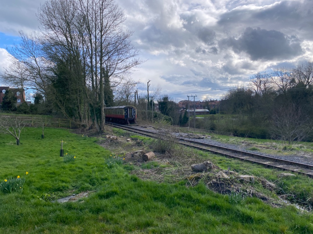 Sam Worrall on Train Siding: Been a quiet few months for trainspotting for me but am hoping to start uploading more soon.