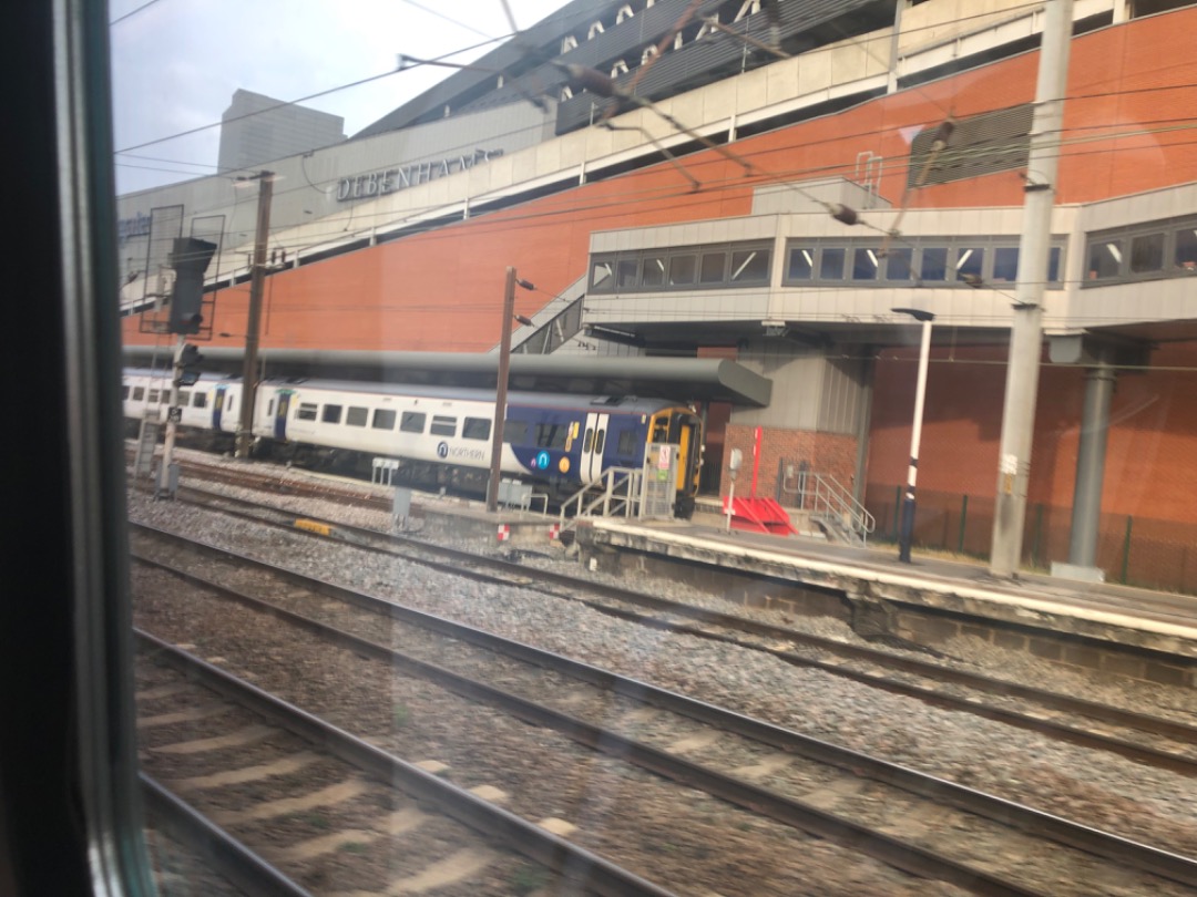 iaingillson on Train Siding: #trainspotting #train #diesel #station #depot travelling up from King's Cross yesterday. Home .