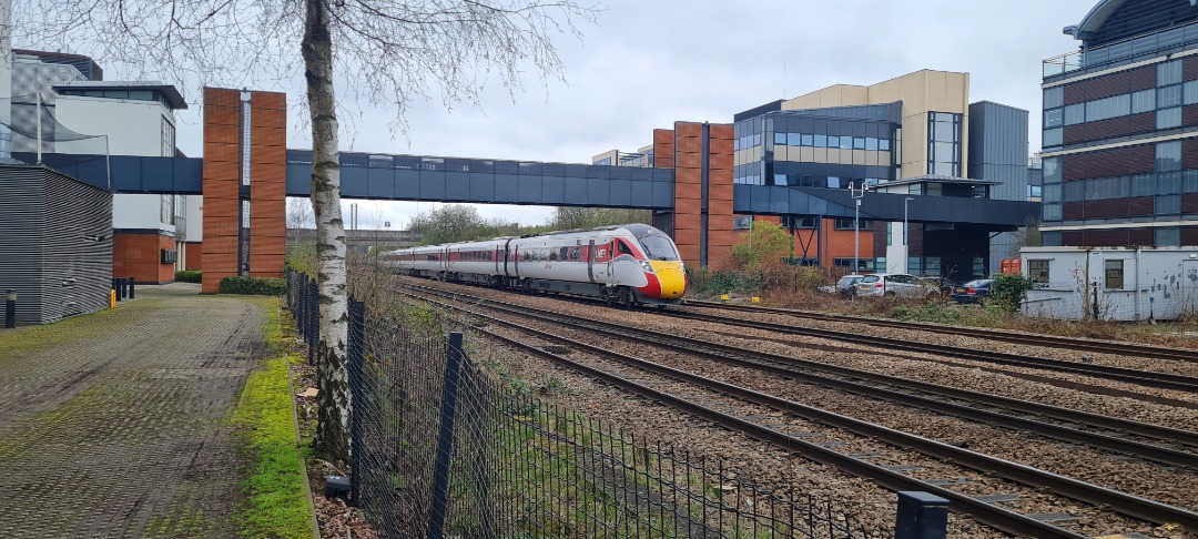 andrew1308 on Train Siding: On April 1st. I ha a trip to Lincoln to have a look around the Uni with our daughter. While she was having a look around with the
wife I...