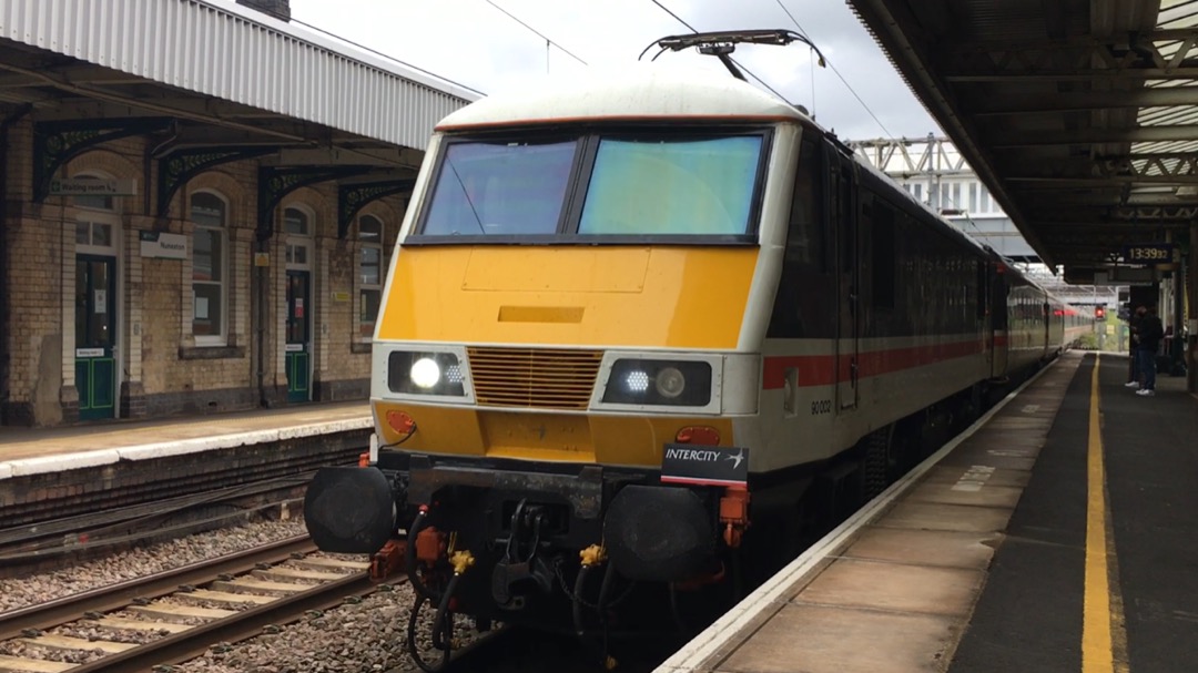 George on Train Siding: Hello Everyone! 👋 This afternoon I rode from Nuneaton to Stafford on LSL's 'Project London Bridge' additional service
up the WCML. Here are...