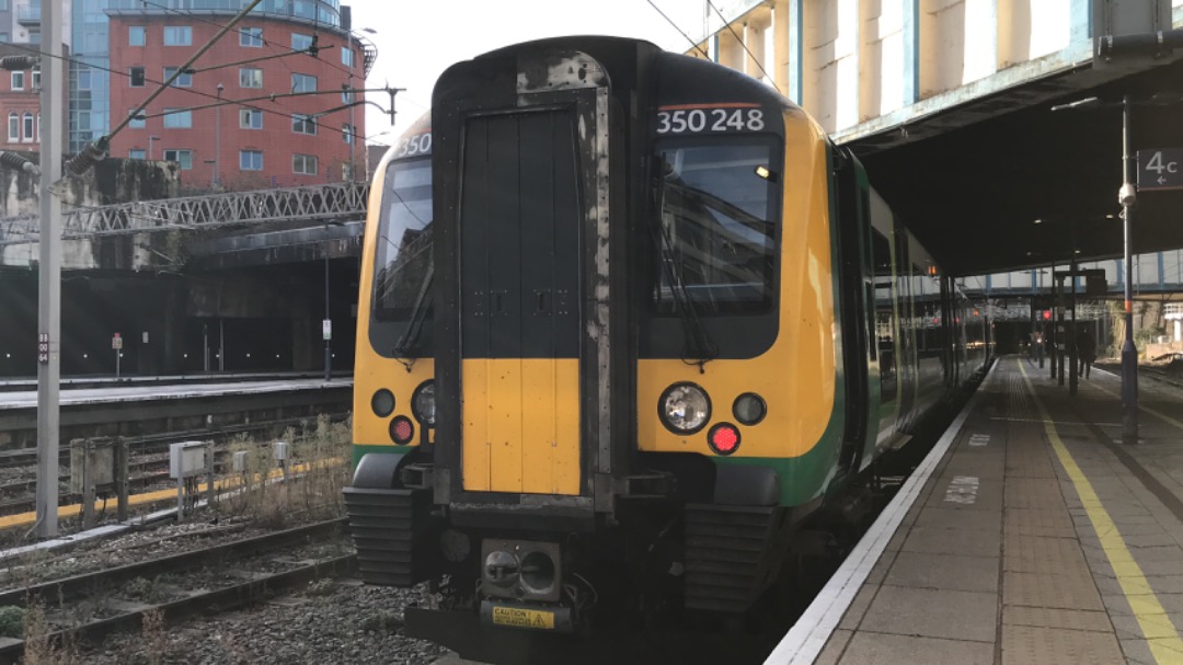 George on Train Siding: Here are some pictures from my West Midlands Day Tripper today, 16 train journeys and a tram journey! 😅