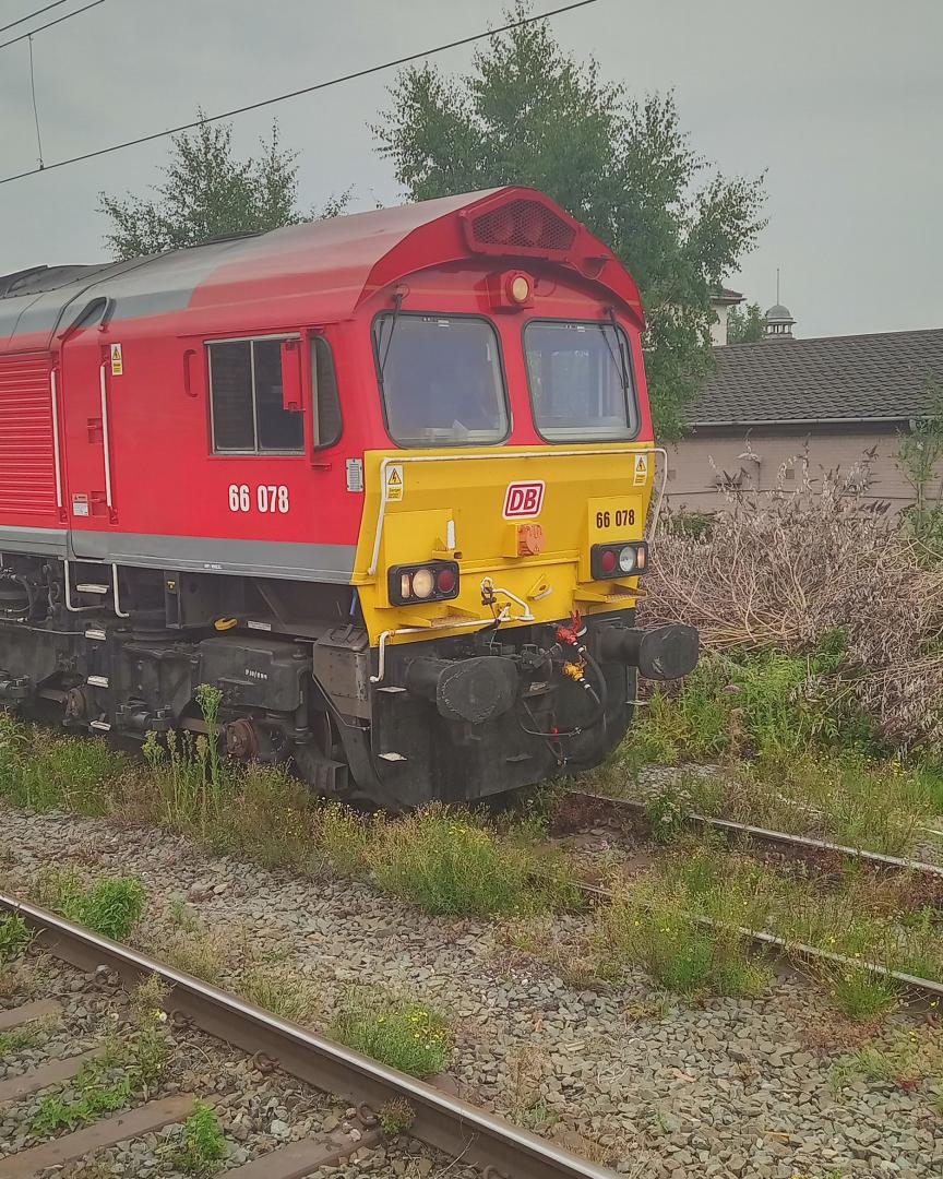TrainGuy2008 🏴󠁧󠁢󠁷󠁬󠁳󠁿 on Train Siding: All of my pictures of Class 66's (most of them are screenshots from videos, however a small few
are ones I...