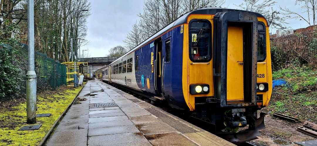 Guard_Amos on Train Siding: Today's little Sprinter Fest comes from Kirkby, Wigan, Southport and Manchester Victoria (28th March 2023)