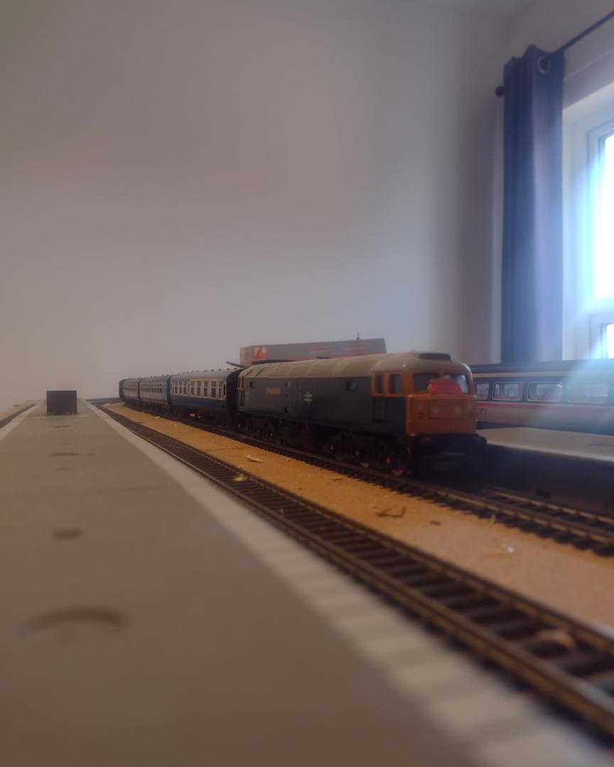 Tiddlyharn East Model Railway on Train Siding: After Christmas I will be aiming to Post a lot more progress updates with the Layout on this Account as things
hopefully...