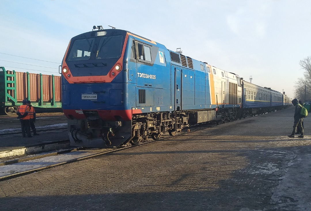 myaroslav on Train Siding: Straight to the south: exploring the Turkistan-Siberia railway, the first successful large-scale construction project of Soviet
Union....