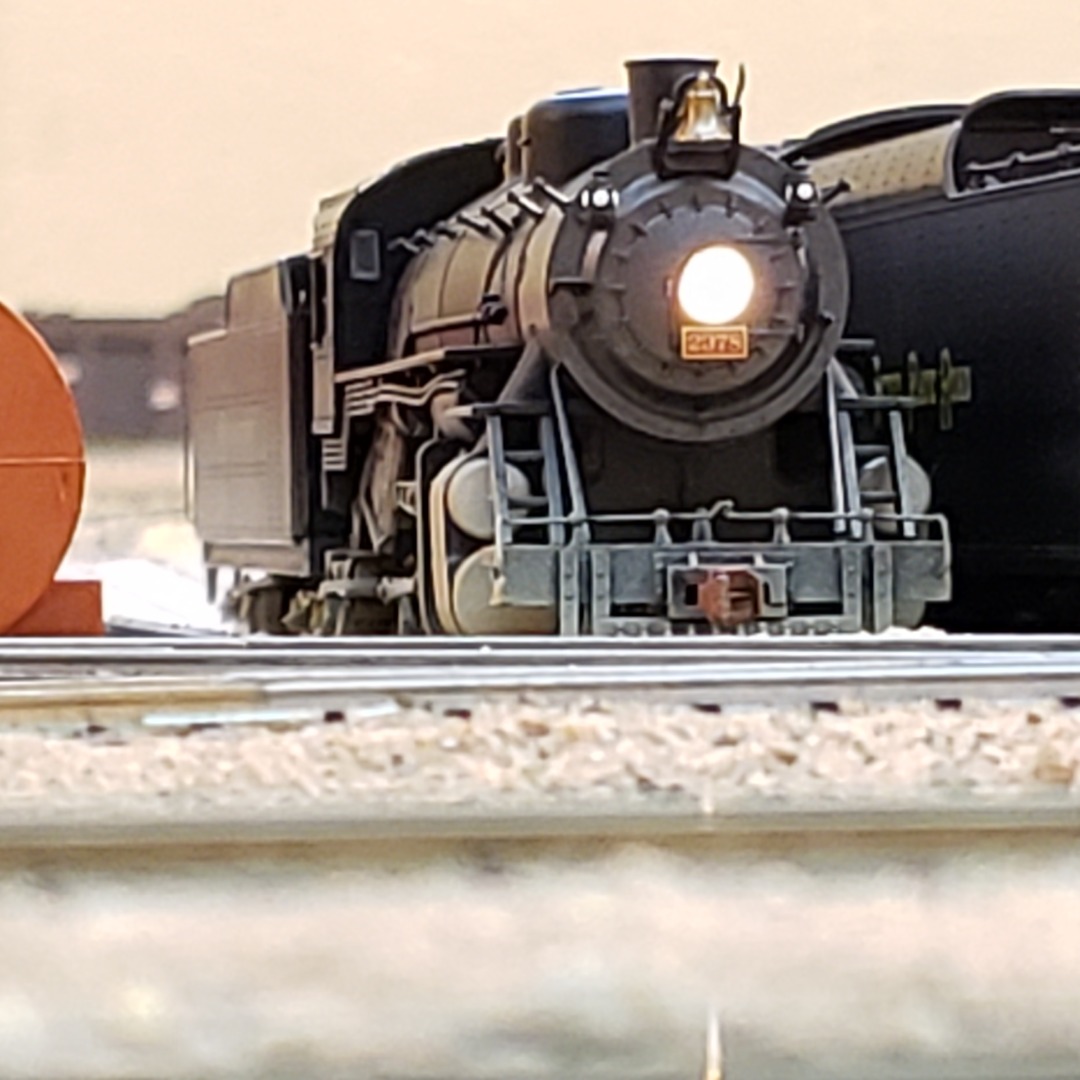 Benjamin Flores on Train Siding: I got my locomotives back from an authorized Loksound installer, i am more than pleased (although i should've spent a
little more and...